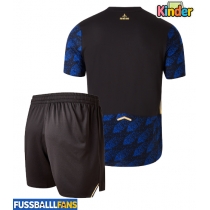 Lille OSC 3rd trikot Kinder 2025-26 Kurzarm (+ Kurze Hosen)